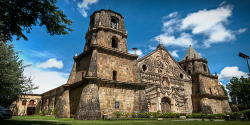 Sto. Tomas de Villanueva Parish Church