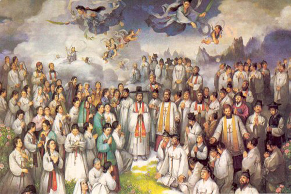 Korea’s Church of Martyrs