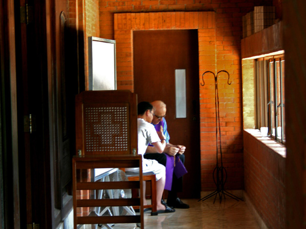 Why Do Catholics Confess Their Sins to a Priest instead of Directly to God?