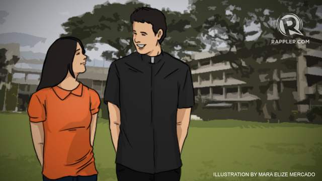 I fell in love with a seminarian