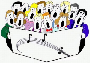 Choir-clip-art