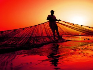 fisherman