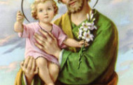 Free talk on St. Joseph, family set