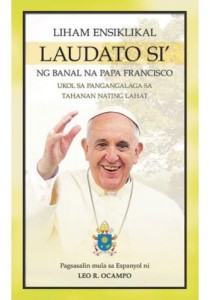 Filipino ‘Laudato Si’ now available