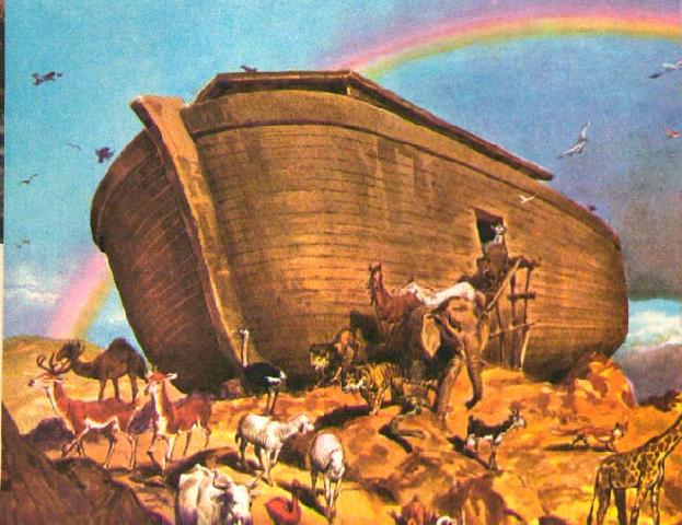 Are We All Noah’s Descendants?