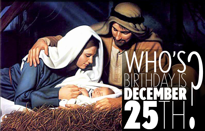 Why December 25?
