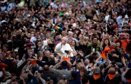 Pope Francis at general audience: Jesus is the ‘Good doctor’