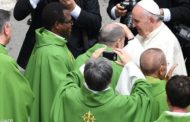 Pope to Deacons: ‘you are called to serve, not to be self-serving’