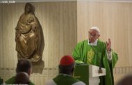 Pope: Those who say “this or nothing” are heretics not Catholics