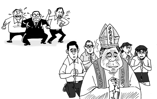 separation of state and church in the philippines