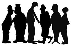 men-silhouette-group-having-meeting-minds-45385181