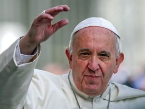 Pope Francis: Don’t use God to defend your own interests