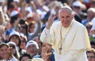 Pope Francis: Good Thief a model of penitence