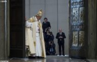 Now is a time of mercy: Pope issues new Apostolic Letter