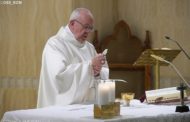 Pope Francis: God’s love is faithful beyond reason