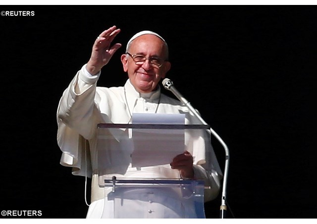 reuters-filcatholic-pope_francis