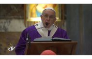 Pope Francis: memory focus of 80th birthday homily
