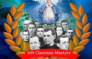 The Pope Authorizes the Beatification of 109 Claretian Martyrs