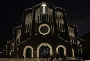 Filipinos are in love with the Virgin Mary, and the Baclaran shrine is proof