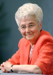 Chiara Lubich, Foundress of Focolare