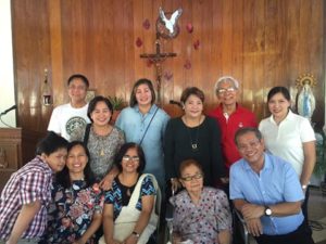 41 Soak Up Senatus Lenten Retreat