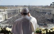 Pope Francis’ activities for Holy Week and Easter