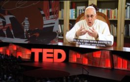 His Holiness Pope Francis: Why the only future worth building includes everyone