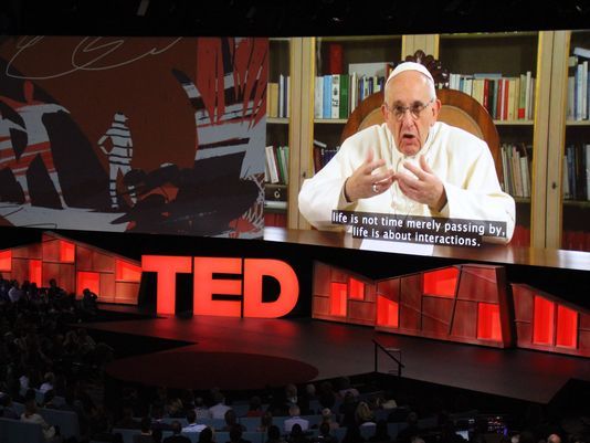 Pope-filcatholic-tedtalks