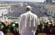 Pope Francis: To the the city and the world
