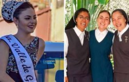 Mexican beauty queen makes ‘radical’ move to religious life