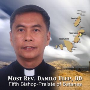Resignation of the prelate bishop of Batanes, Philippines, and appointment of successor