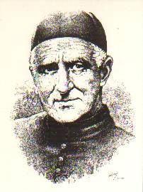 Saint Michel Garicoïts (1797-1863) (Wikipedia)