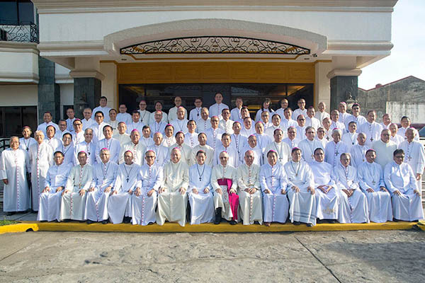 115th CBCP Plenary Assembly, Pope Piux XII Catholic Center, Paco, Manila, July 8-10, 2017.