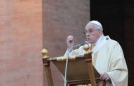 Let Church teaching pervade your work, Pope Francis tells Catholic politicians