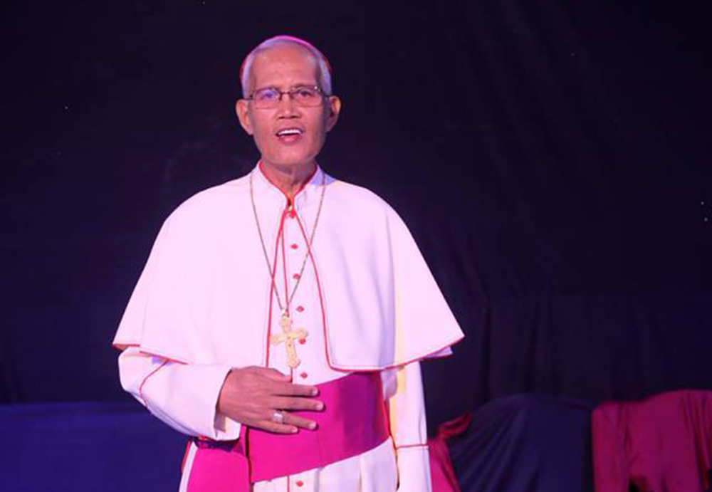 Galido becomes 7th bishop to die this year