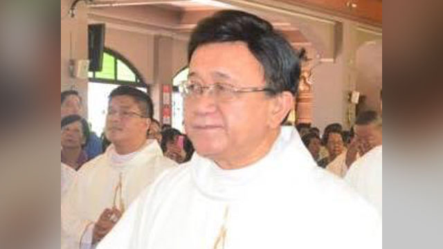 Bishop condemns killing of priest