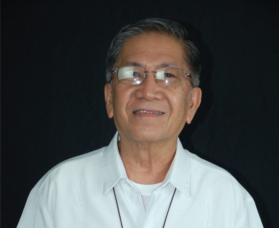 Archbishop-elect Jose Romeo Lazo of Jaro