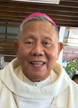 Batanes Bishop Emeritus Camilo Gregorio dies