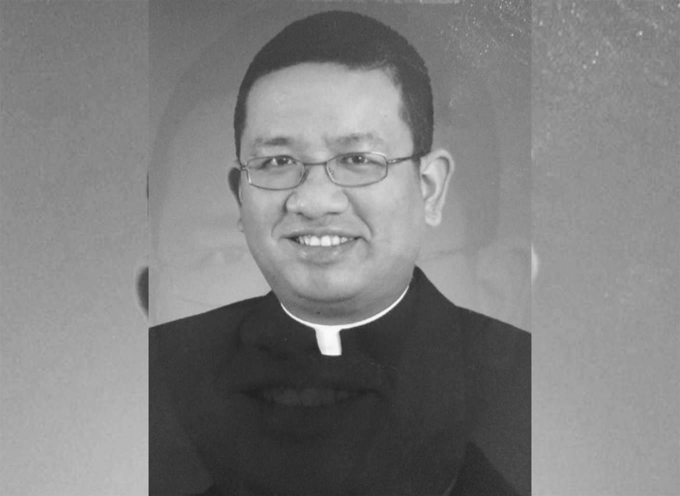 Fr. Richmnond Nilo was gunned down while he was about to celebrate Mass in the chapel of Brgy. Mayamot, Zaragoza, Nueva Ecija on Sunday.