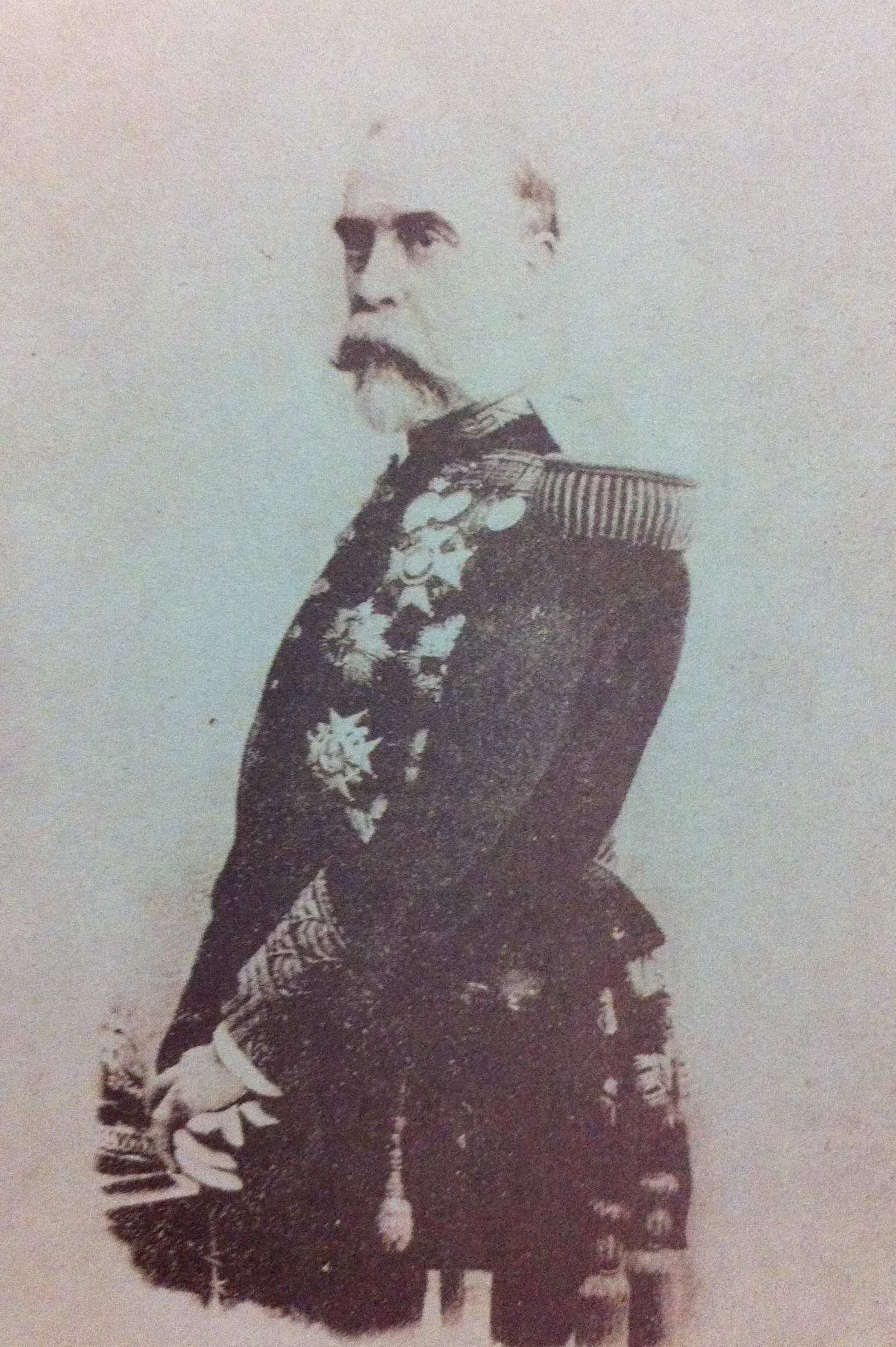 Governor-general Ramon Blanco y Erenas (1893-1896) 