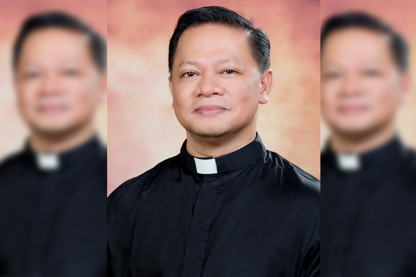 Pope names new bishop of Daet