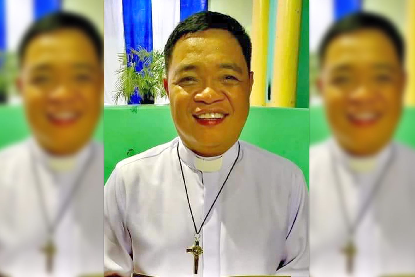 Pope appoints new bishop of San Jose de Antique