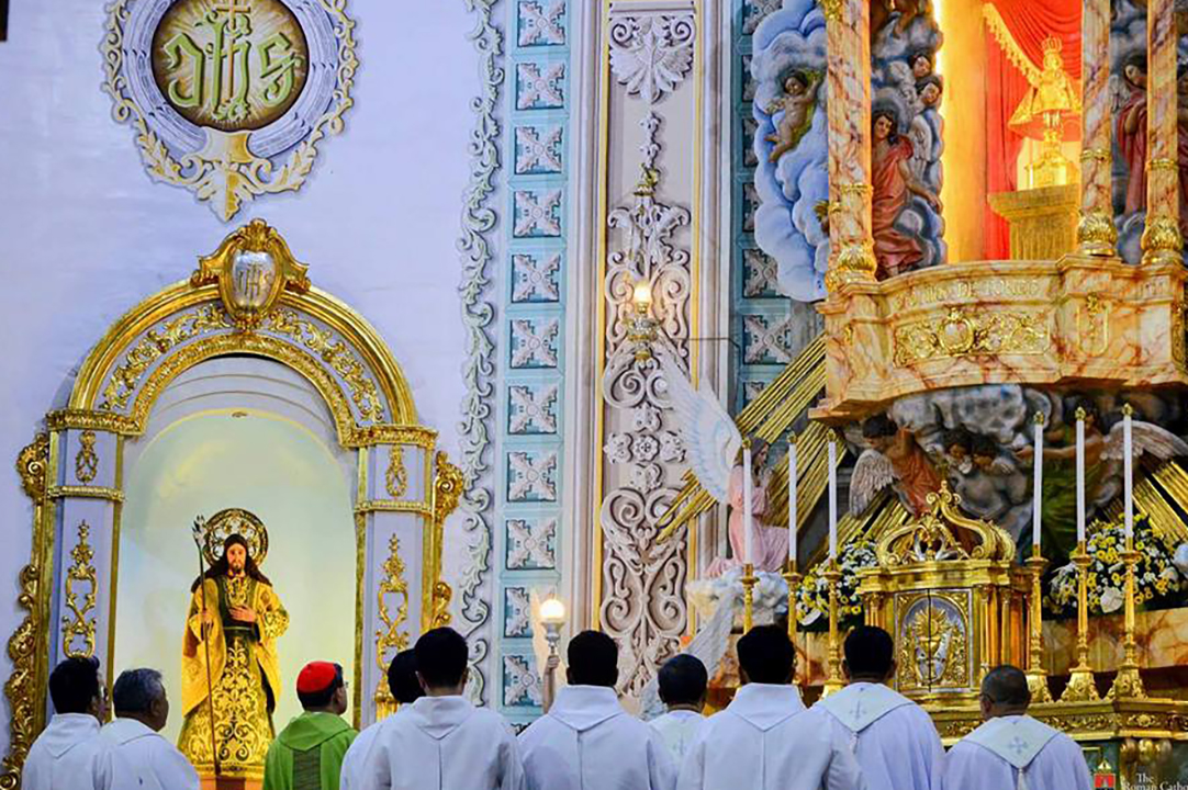 Tondo church gets archdiocesan shrine status