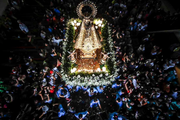 Philippines declares Virgin Mary’s birthday a holiday