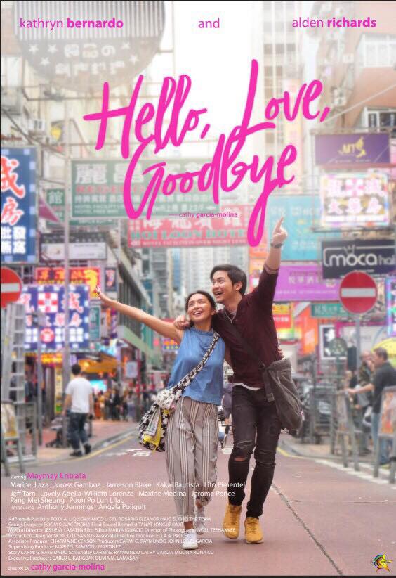 Romantic, Humorous, and Cinematic All At Once            A FILM REVIEW ON ‘’HELLO, LOVE, GOODBYE’