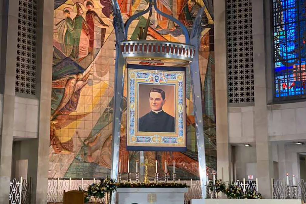 Fr. Michael McGivney, ‘holy priest’ and Knights of Columbus founder, beatified