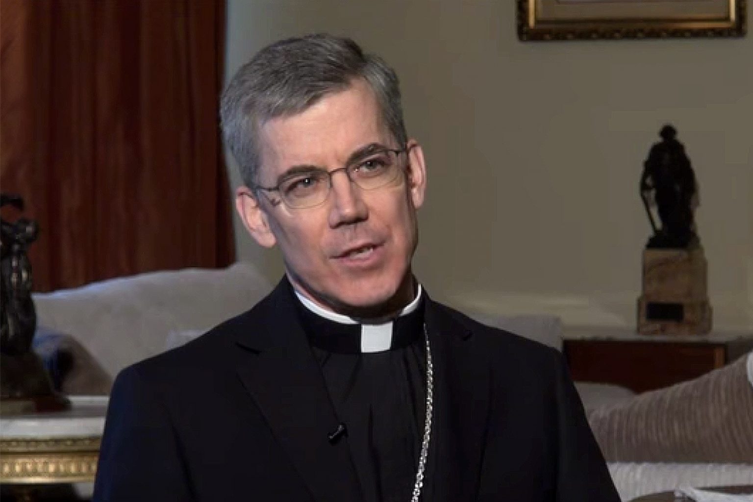 New Vatican envoy to arrive in Manila on Sunday