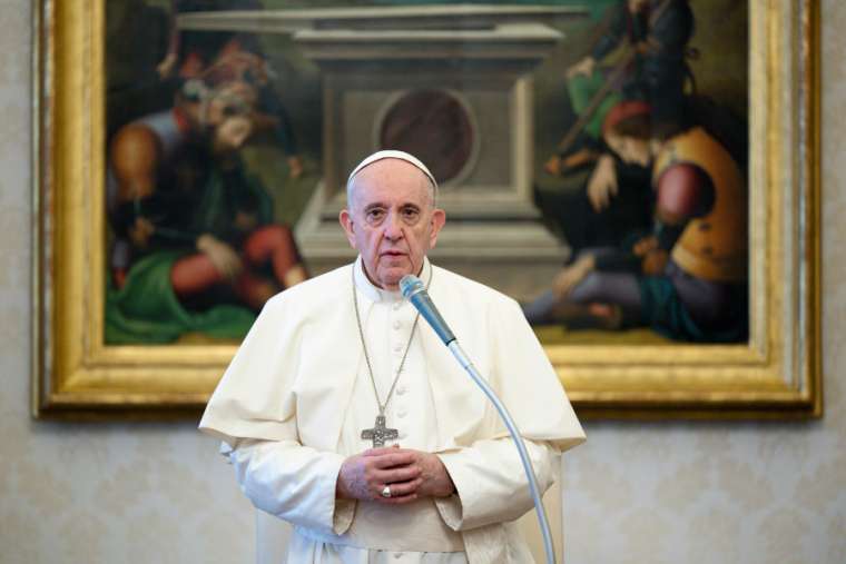 Pope Francis requires bishops to have Vatican permission for new diocesan religious institutes