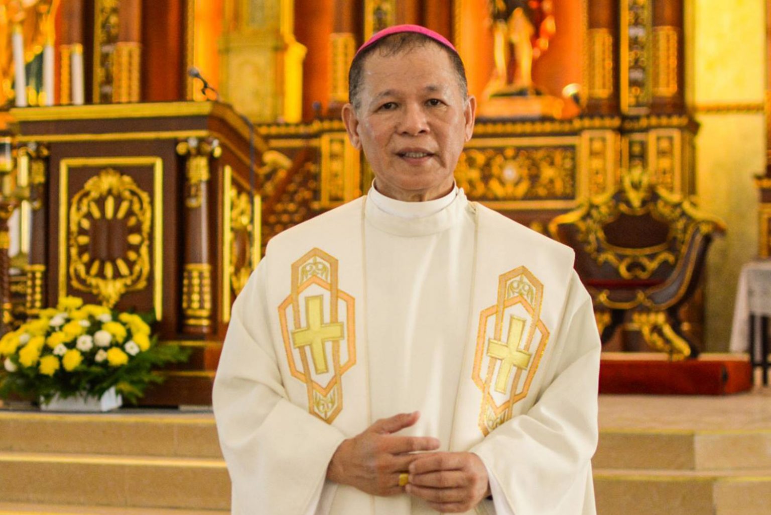 Pope gives new Filipino cardinal Vatican assignment