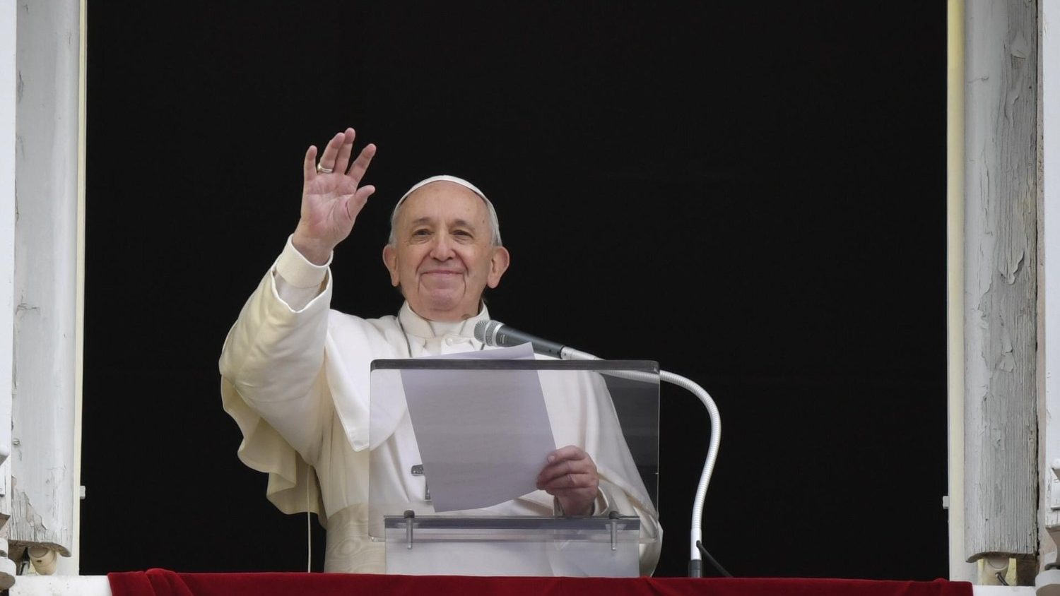 Pope Francis proclaims Year of St. Joseph